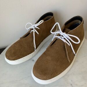 Veldskoen Suede Leather loafer shoes Sneakers Men’s Size 7 Woman’s 9